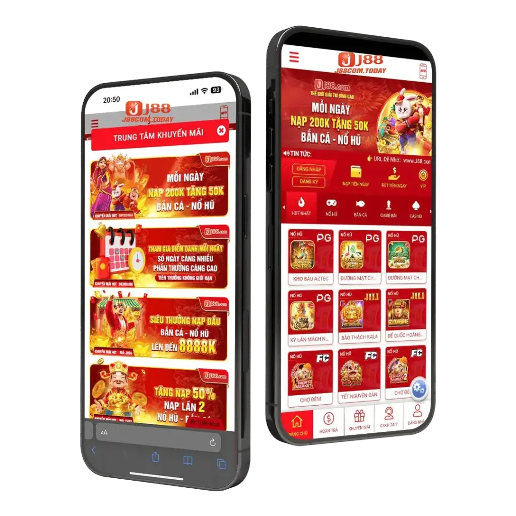 Kho game đa dạng của 68win1 app