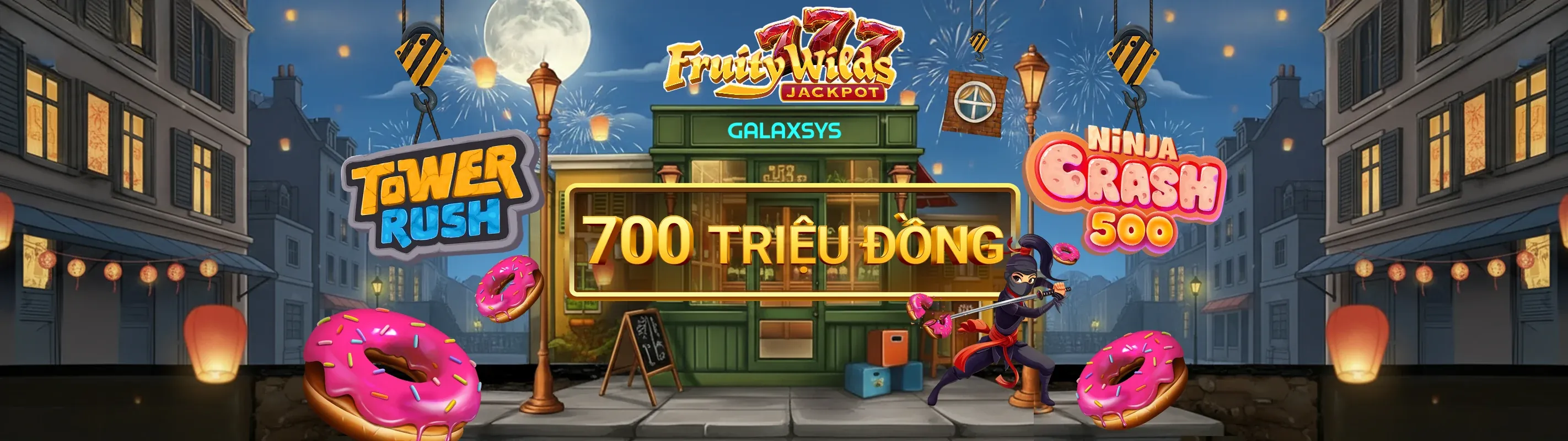 Thế giới bắn cá sống động tại 68win1 app